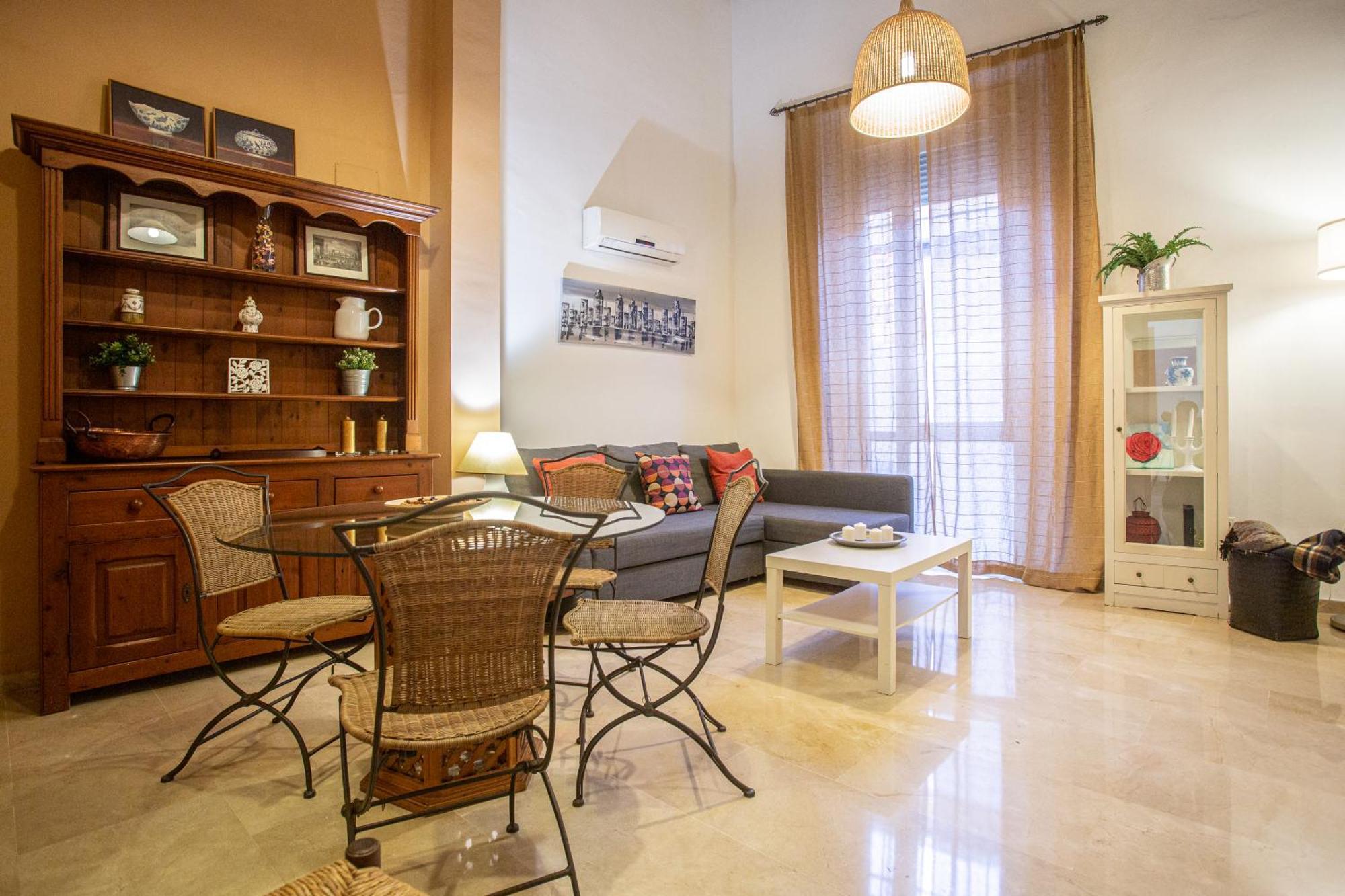 Wish Suite Calatrava De Sevilla Экстерьер фото