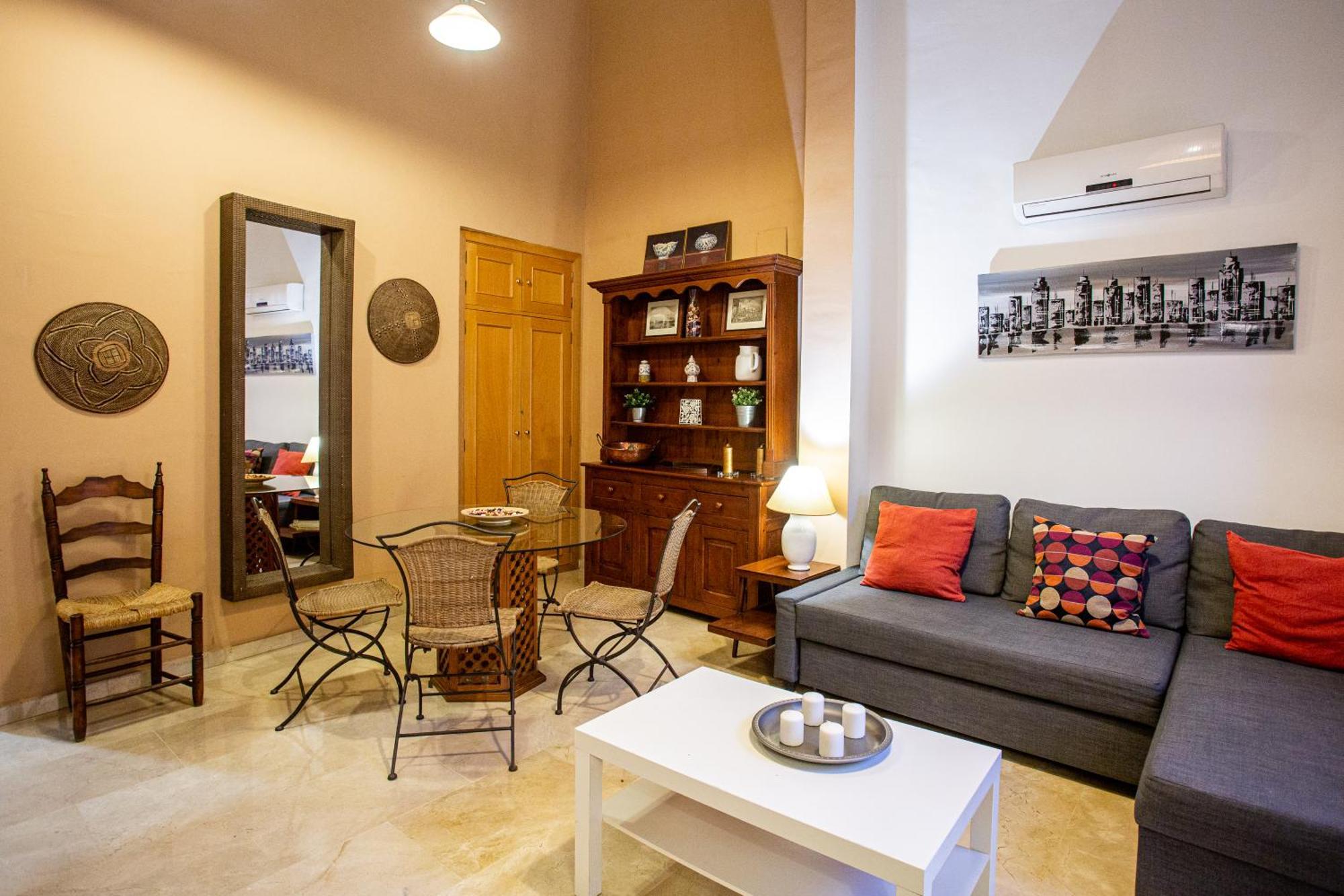 Wish Suite Calatrava De Sevilla Экстерьер фото