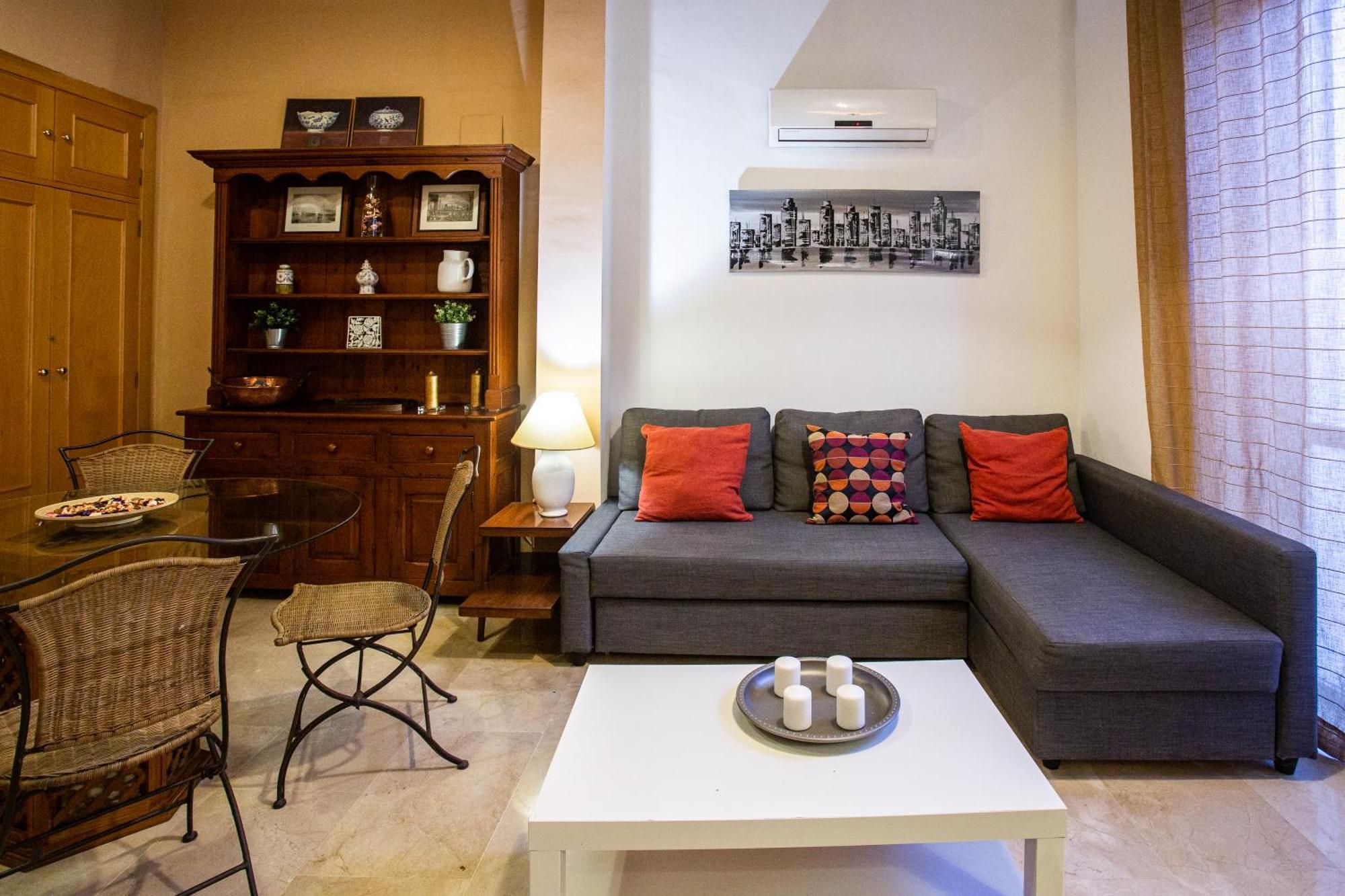 Wish Suite Calatrava De Sevilla Экстерьер фото