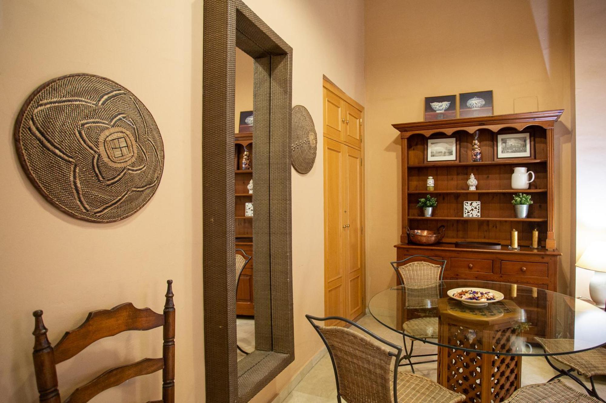 Wish Suite Calatrava De Sevilla Экстерьер фото