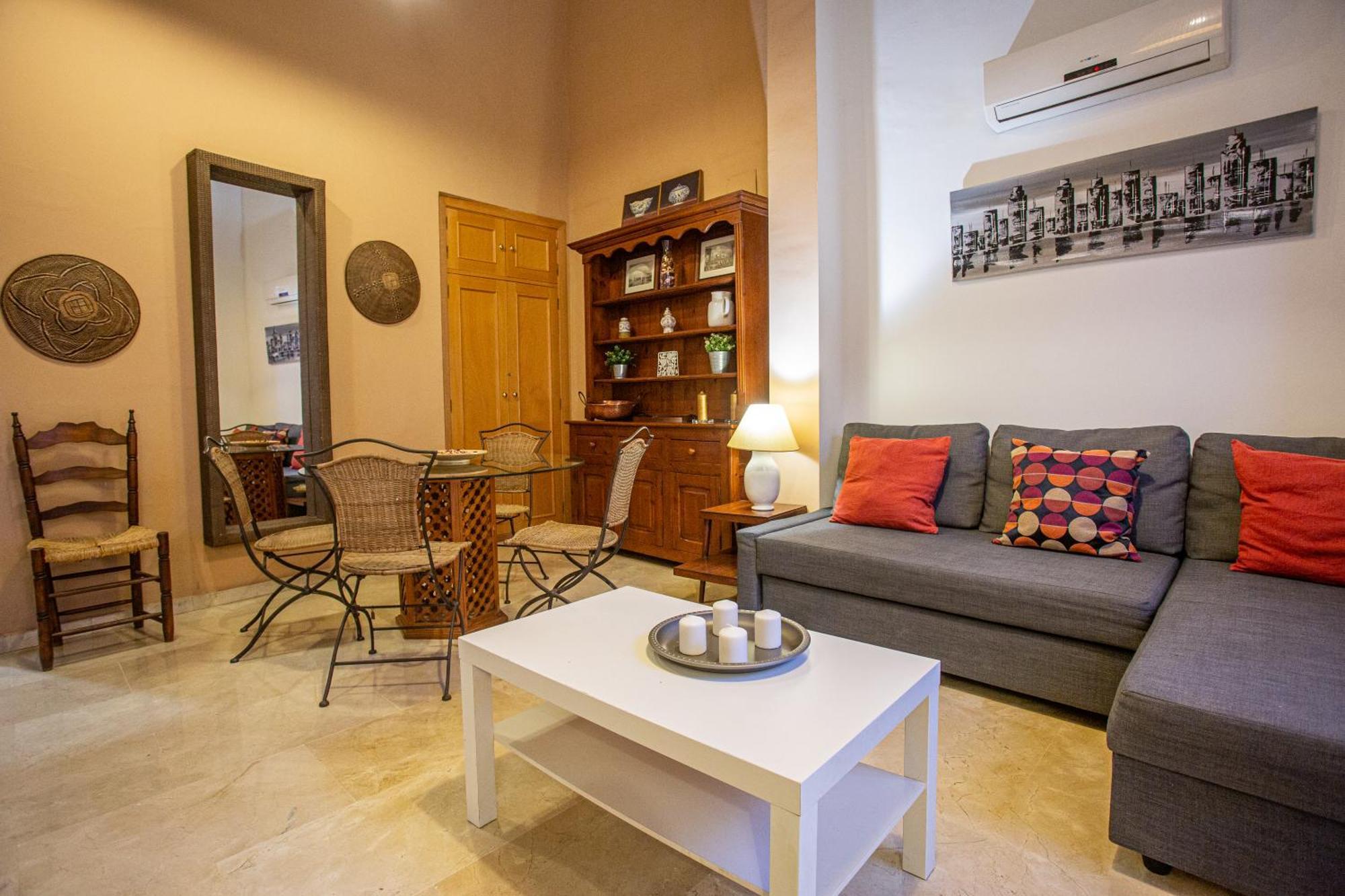 Wish Suite Calatrava De Sevilla Экстерьер фото