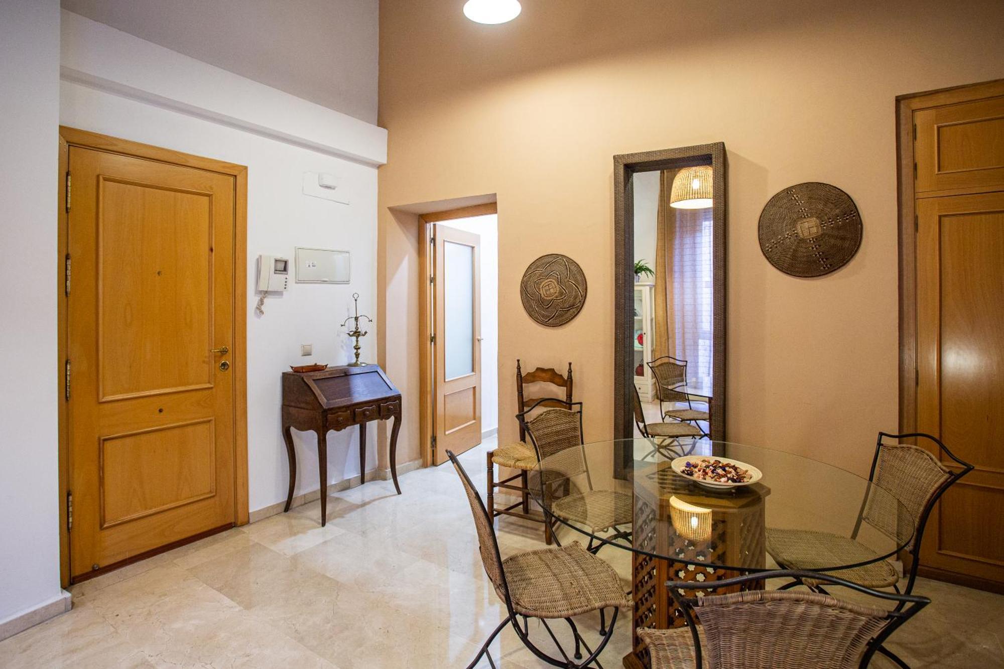 Wish Suite Calatrava De Sevilla Экстерьер фото