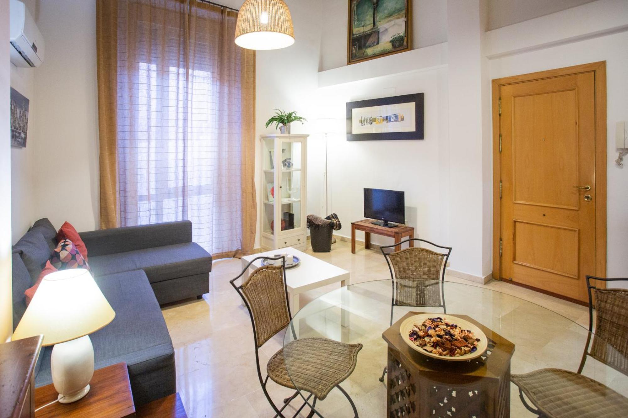 Wish Suite Calatrava De Sevilla Экстерьер фото