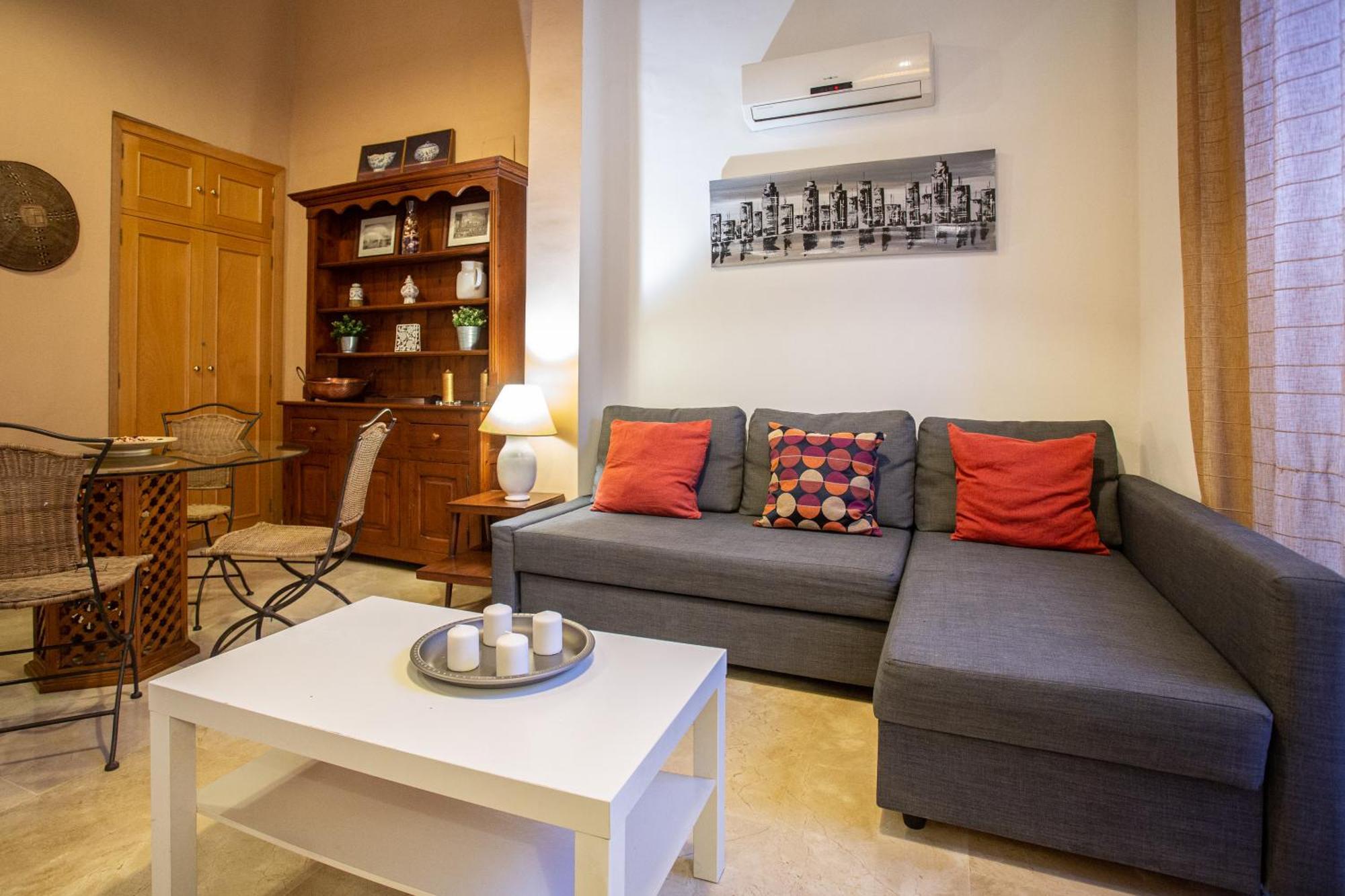 Wish Suite Calatrava De Sevilla Экстерьер фото