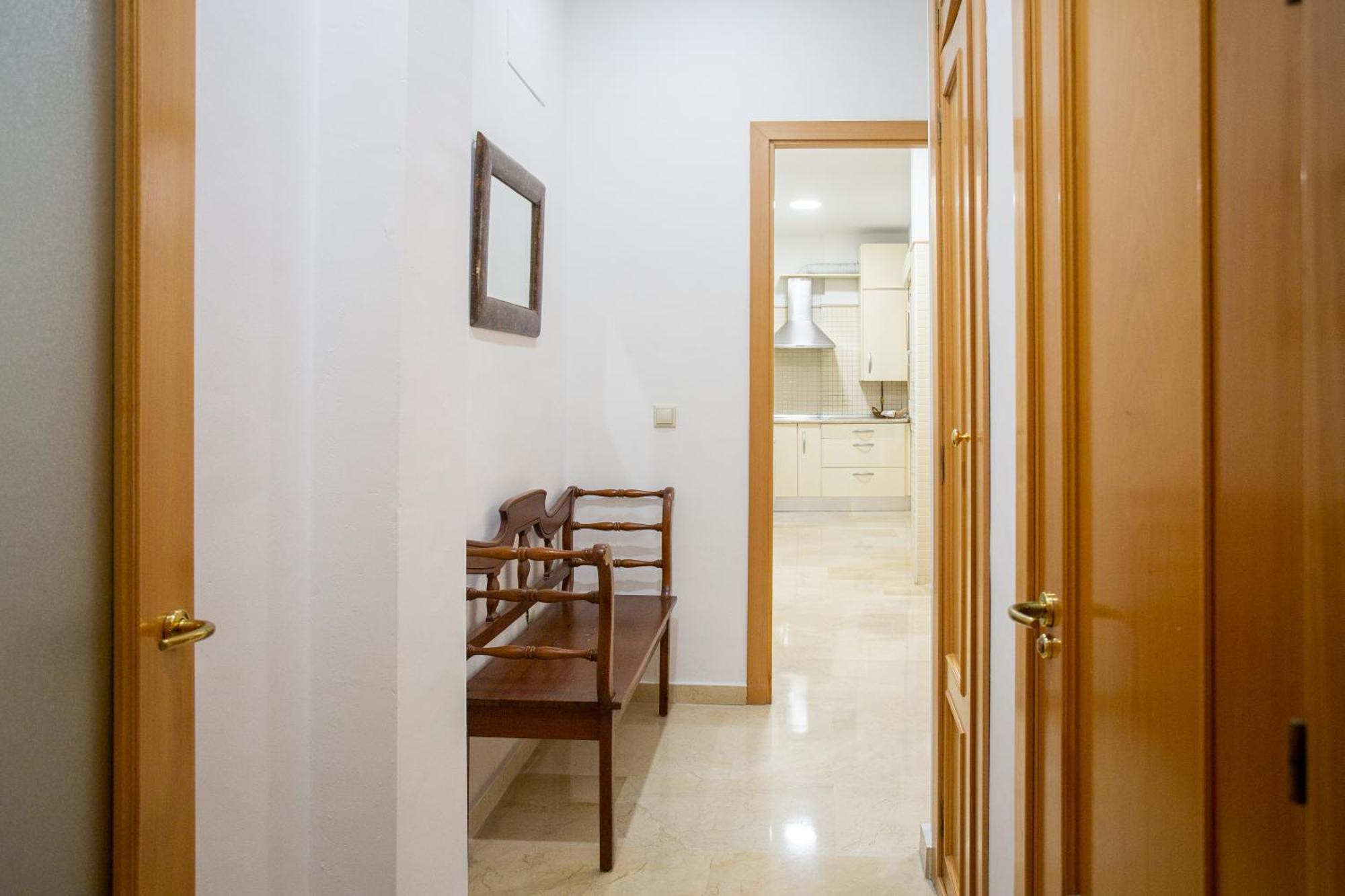 Wish Suite Calatrava De Sevilla Экстерьер фото