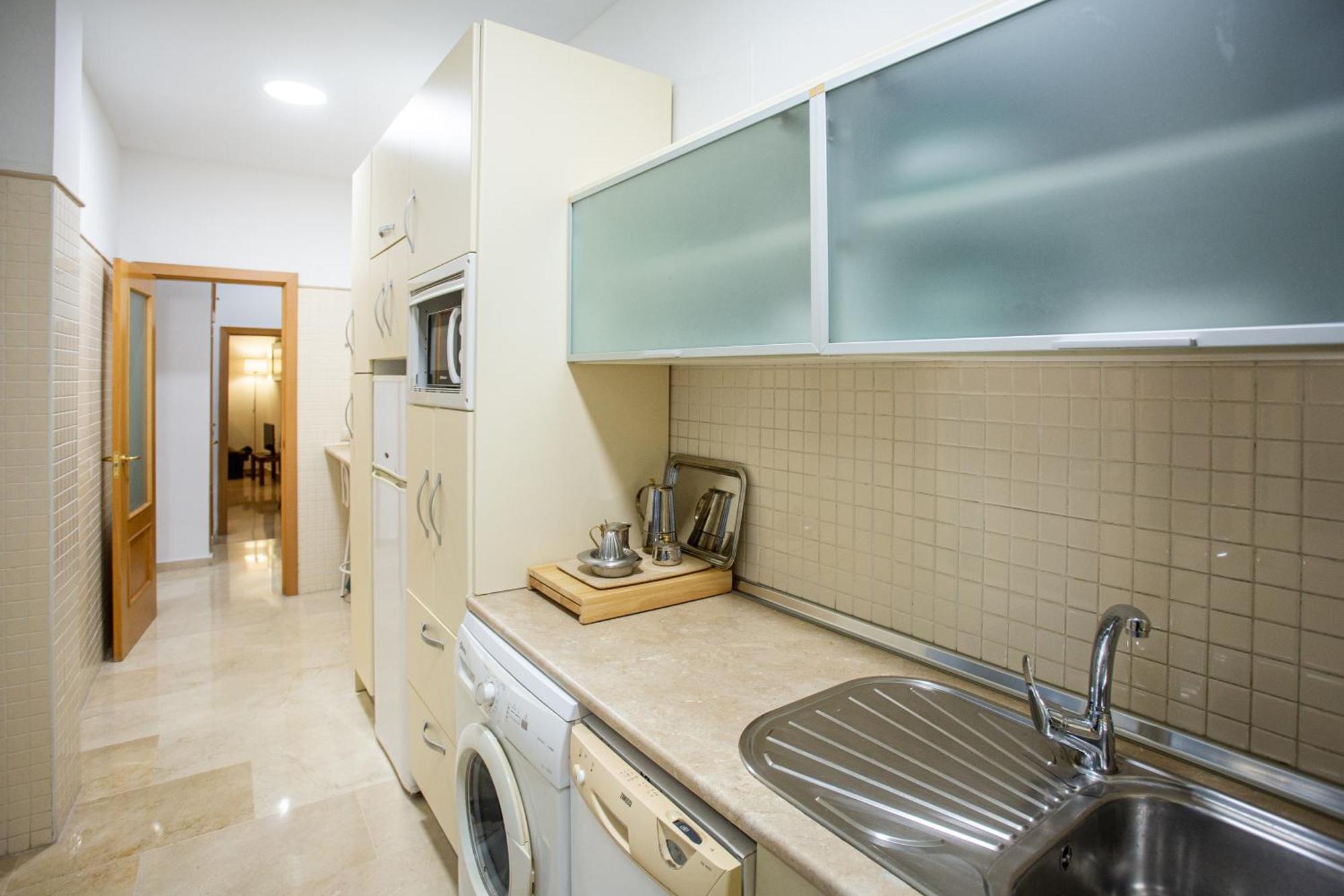 Wish Suite Calatrava De Sevilla Экстерьер фото